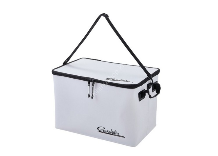 GAMAKATSU GM2538 Trunk Bag #White