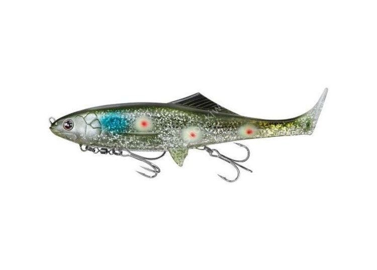DAIWA Morethan Sail Upper 165F #Cavibora