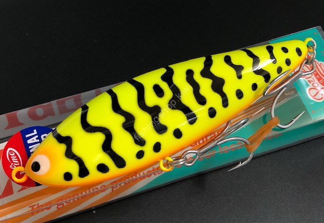 FIMO x Posidrive Garage Zigzag Bait 120F #Yellow Boa