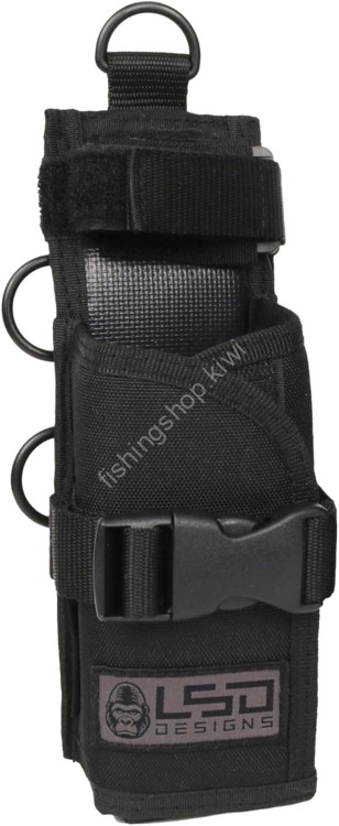 LSD Rod Holder Wide Tuned #Eco Black