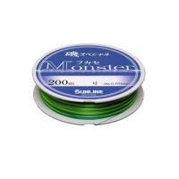 SUNLINE Iso Special Fukase Monster [Vivid Yellow Green & Blue] 200m #10 (40lb)