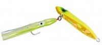 DUEL F886 Salty Bait 40g #CHHG Crash Hologram Hirame Gold
