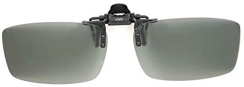 LSD Clip Sunglasses Type2 #Light Gray