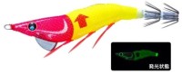 DUEL Ez-Rize Floating 100mm #03 LRY Yako Red Yellow