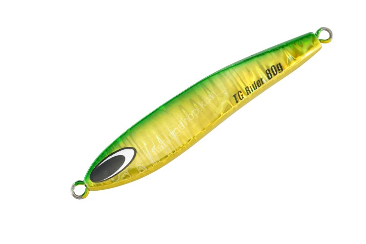 NATURE BOYS TG Rider 80g #01K Green Gold