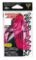 GAMAKATSU Fiber Tachiuo Hook [Pink] #1/0 (5pcs)