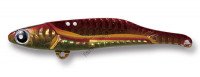 BUDDY WORKS SHALLOW STAR 25g WRG WILD AKAKIN (RED / GOLD)