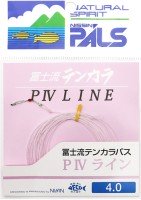 NISSIN Fuji Style Tenkara P4 Line 4.0m
