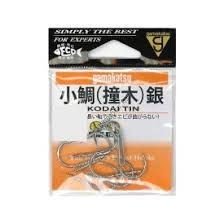 GAMAKATSU Gama Ishi Rose [Silver] #15 (9pcs)