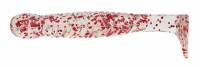 ECOGEAR Grass Minnow S 1.75 288 Clear Red FLK.