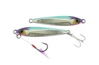 JACKALL BigBacker Jig 60g #Shogotan Kibinago