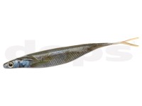 DEPS Sakamata Shad Real 7'' Non-Salt #03 #Pearl Wakasagi (2pcs)