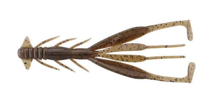 JACKALL Jimmy Shrimp 3.8" #Jimmy Gripum
