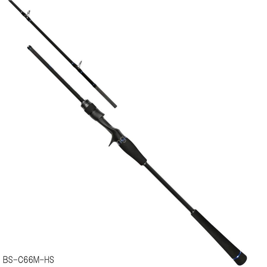 JACKALL BIN-BIN Stick HS BS-C66M-HS Rods buy at Fishingshop.kiwi