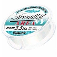 SUNLINE Troutist Area NY [Clear] 100m #0.7 (3.5lb)