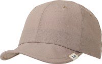 DAIWA DC-8024 Short Brim Casual Cap (Beige) Free Size