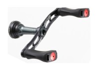 DLIVE Air Dlive W (Shimano Type-2) 65mm #Black Red
