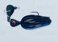 KEITECH Rumblade Jig 3/8oz #413 Black Blue