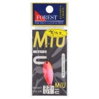 FOREST 23*4 Uchouten Miu 2.2g #U01 Akane Sasu