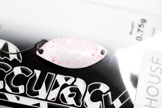 NABURAYA Accuracy 0.75g B-House color #03 Sakura Fubuki
