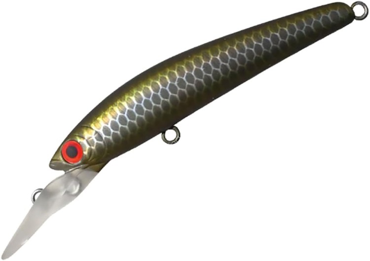 SMITH DD Panish Area 65R 3.4g #08 Black Arowana