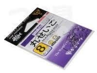 GAMAKATSU Maruseigo [White] #8 Rose (20pcs)