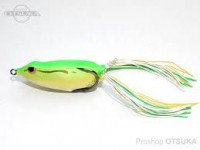 GAMAKATSU Gamagaeru #11 Green Tree FROG