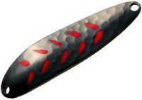 TIEMCO Lightning Wobbler 18g #401 BK Nickel / Red / hAhAhA