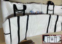 FLASH UNION SeaReVo Monster Maguro Bag 250