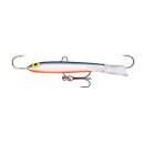 RAPALA Flat Jig RFJ6 UV Flake Silver Shadow