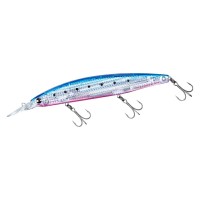 DAIWA Shoreline Shiner-Z Set Upper 145SDR-LI #LI Blue Pink Iwashi