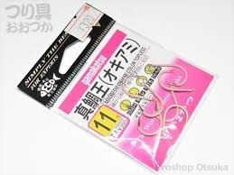 GAMAKATSU Madai Ou [Okiami] #11 (7pcs)