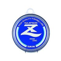SUNLINE Super Z [Natural Clear] 50m #0.5 (1.7lb)