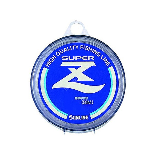 SUNLINE Super Z [Natural Clear] 50m #0.5 (1.7lb)
