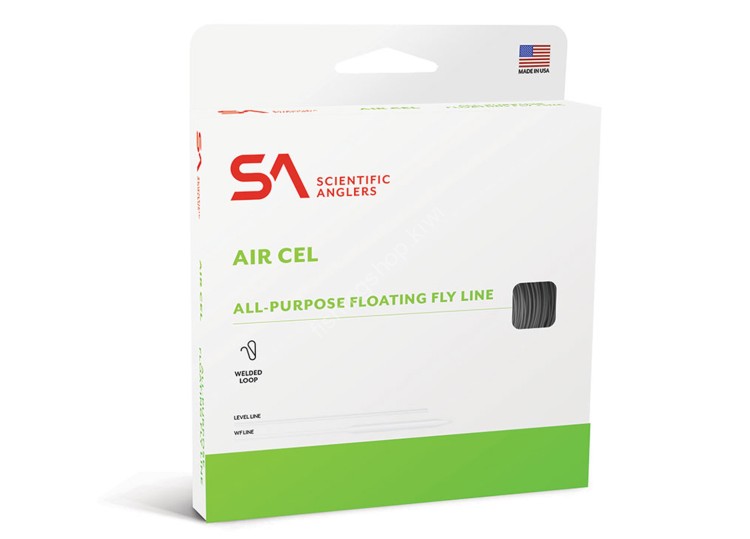 TIEMCO SA Air Cell Floating DT3F [Orange] 25m