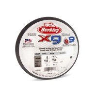 BERKLEY X9 [Crystal] 150m #0.8 (14lb)