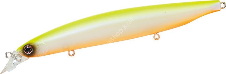 DAIWA Shore Line Shiner Z Vertice R 125S # Chart Back Pearl