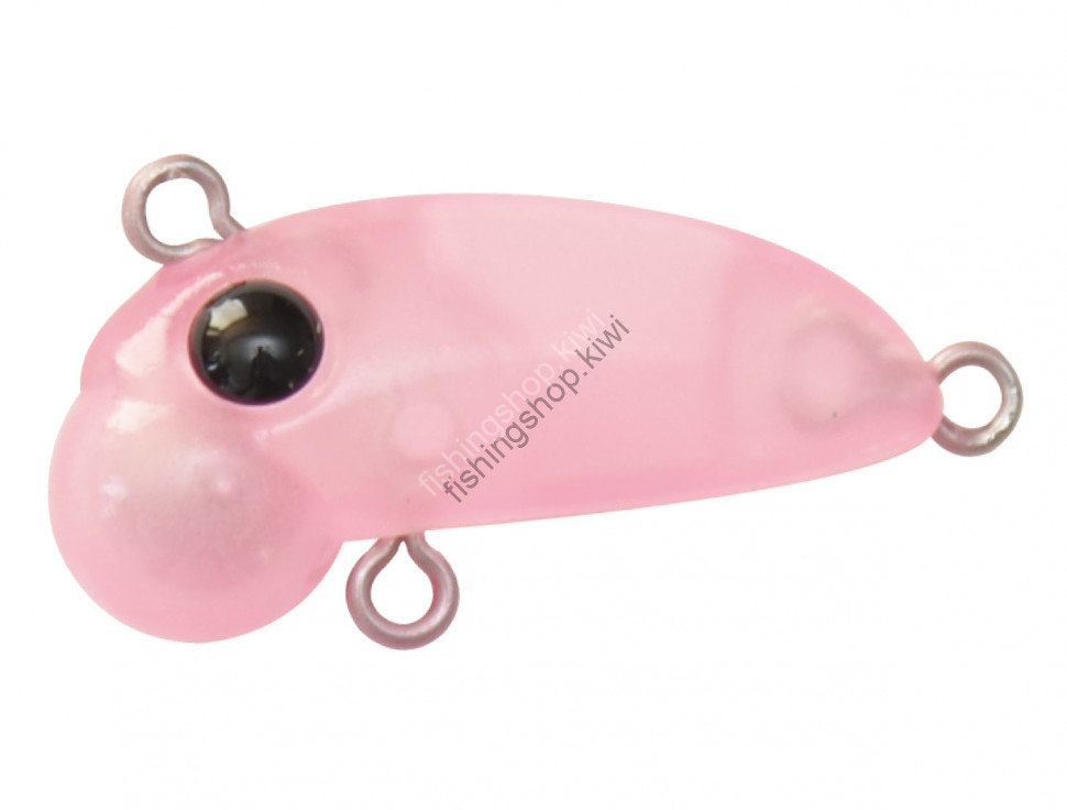 Leurre Cranté Jackson Mijinko 1.8g – Couleur GLP (Silencieux, Pêche En Mer)