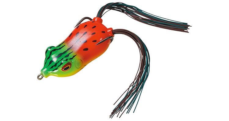 DAIWA Steez Frog Jr. Watermelon