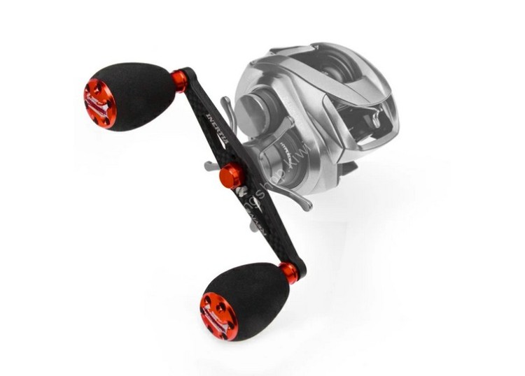 REVIVE Inercia Carbon Handle 92 R-IN92SH #Red