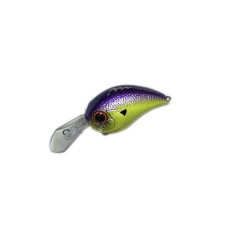 MIBRO DerrinGer MR 48mm 7.7g #02 Tablerock Shad