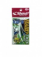 SHOUT! Hard Twin Spark 327HT #2/0 3cm (2pcs)