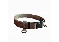 LINHA Heavy Rod Belt CL-06-2 #Khaki
