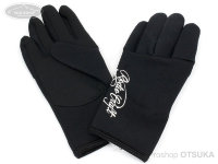 Rodio Craft RC Titanium glove Black * White LOGO