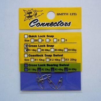 SMITH Cross Lock Snap #1