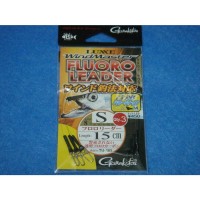 GAMAKATSU WindMaster Fluoro Leader Long S 15cm #8