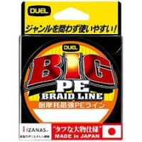 DUEL Big PE [Blue] 135m #2.5 (35lb)
