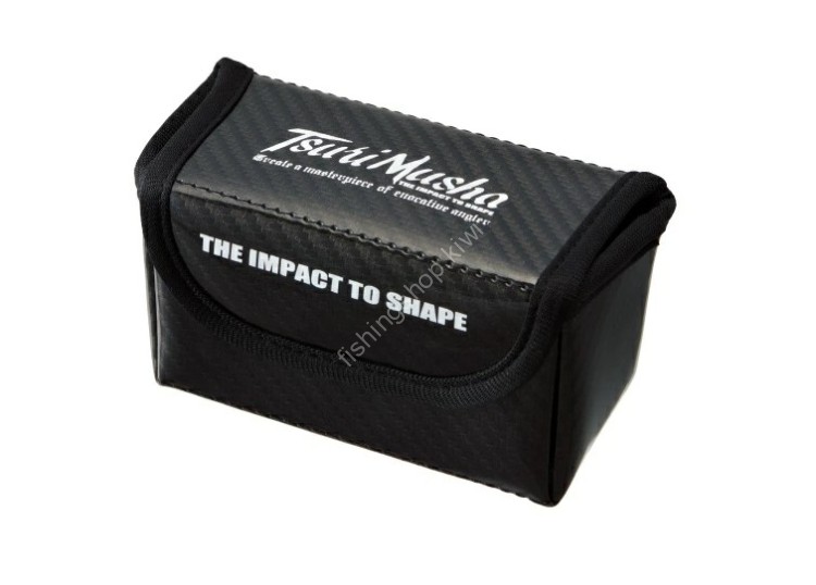 TSURI MUSHA Spare Spool Case Mag 2P