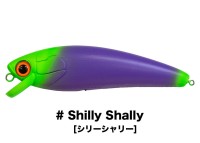 SKAGIT DESIGNS Young Corn Minnow #Shilly Shally