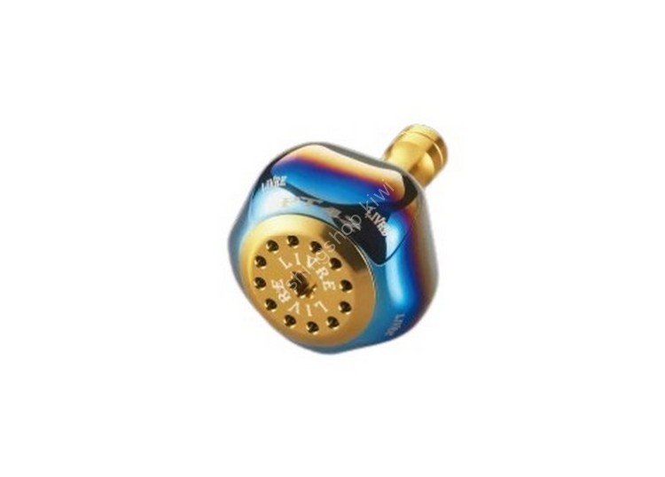 LIVRE PT42 Single Knob for Shimano B #Fire/Gold